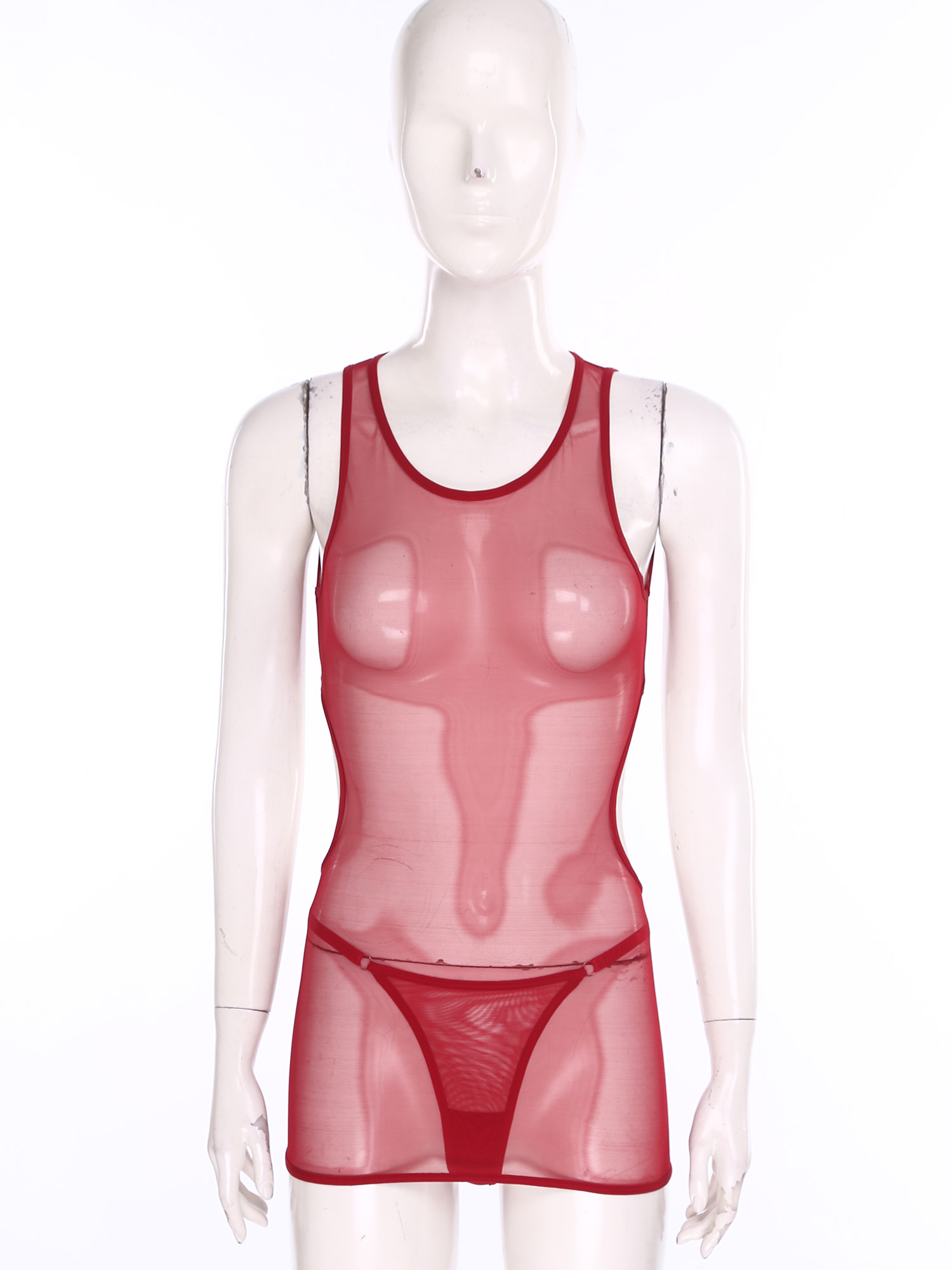 Geribbelde bodycon-jurk met la - Bodycon Long Sleeve Ribbed Dress recensie en prijs