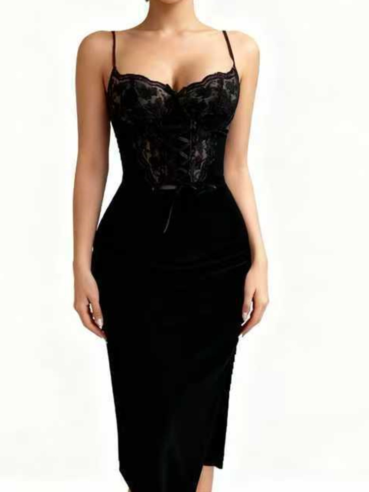 Plus-size sexy doorschijnende  - Sexy Mesh Sheer Bodycon Dress recensie en prijs