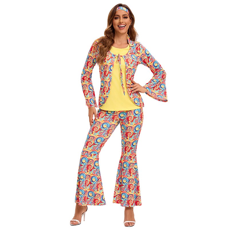 Carnaval Cosplay Kostuum Paar  - Tops recensie en prijs