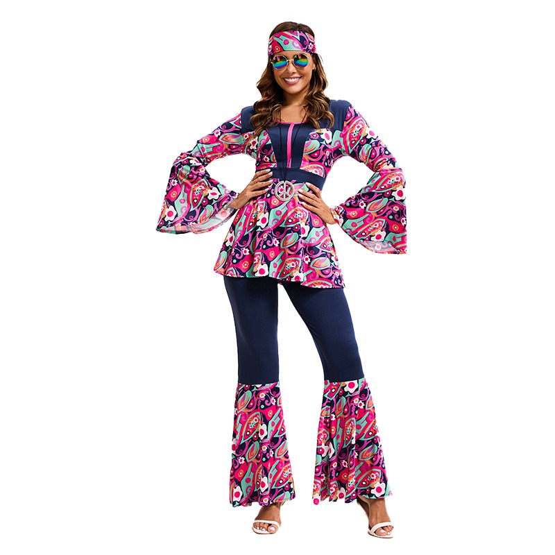 Carnaval Cosplay Kostuum Paar  - Tops recensie en prijs