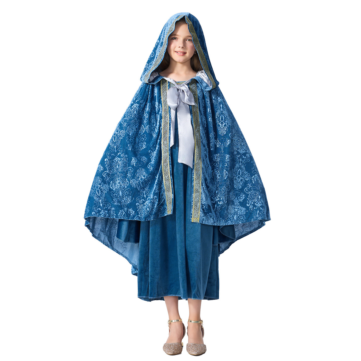 Middeleeuwse cosplay prinsesse - Dresses recensie en prijs