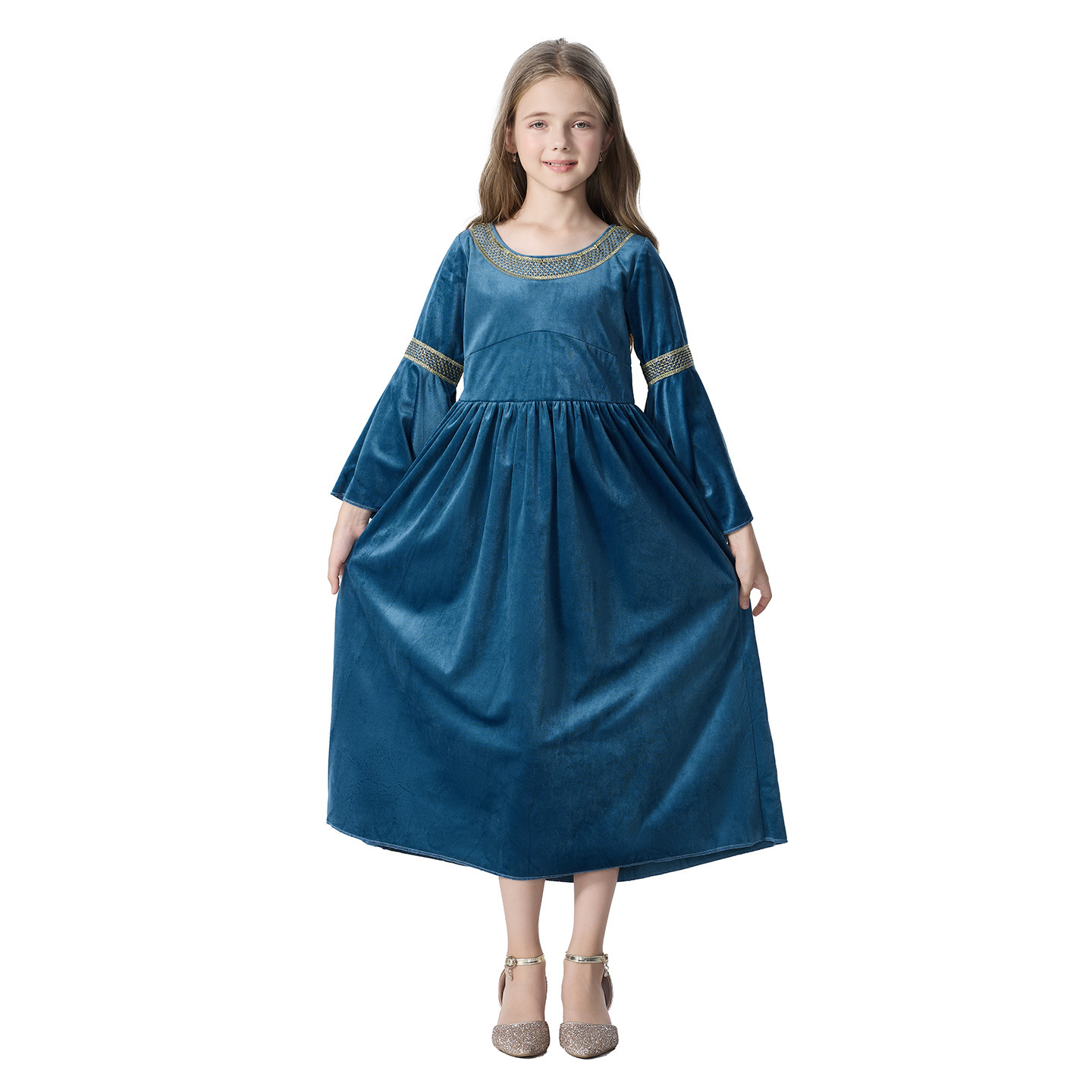 Middeleeuwse cosplay prinsesse - Dresses recensie en prijs