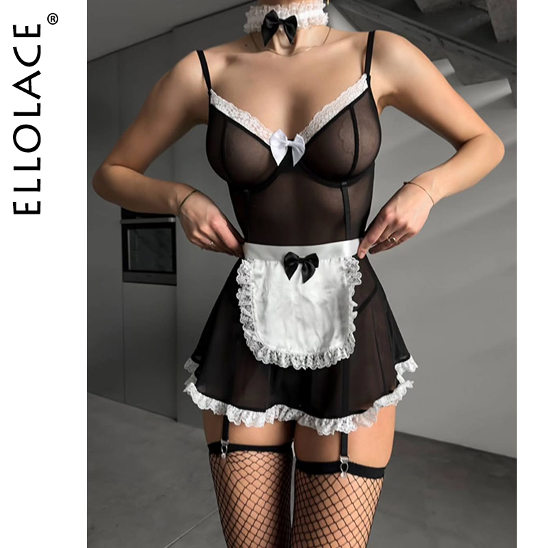 Ellolace Cosplay Dameslingerie - Lingerie recensie en prijs