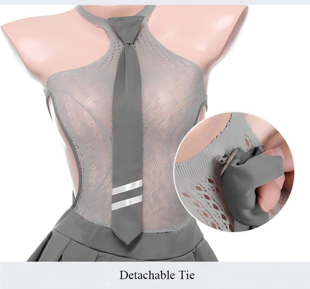Sexy, verleidelijke, uniforme, - Lingerie recensie en prijs