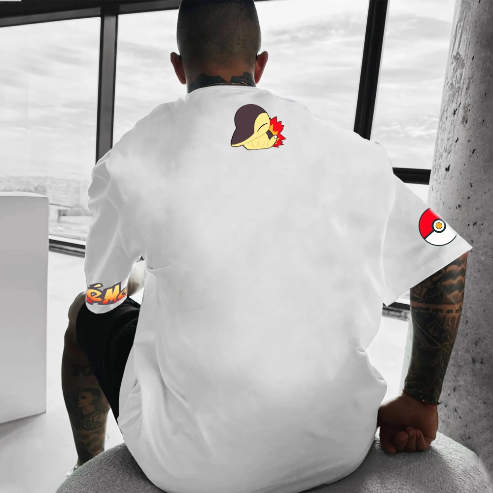 Pokémon T-shirt voor heren en  - Blouses recensie en prijs
