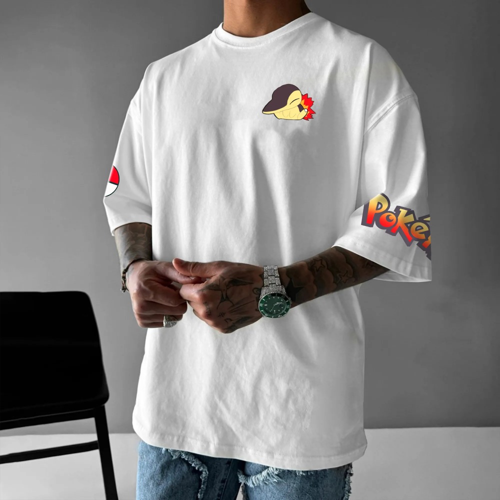Pokémon T-shirt voor heren en  - Blouses recensie en prijs