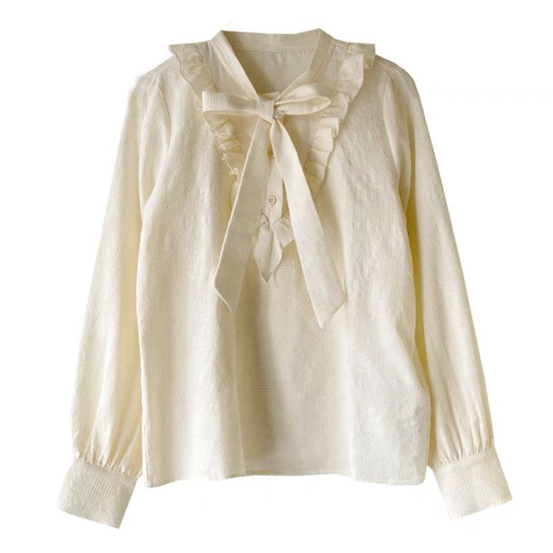2025 Nieuwe Japanse Koreaanse  - Korean Style A Line Shirt Dress recensie en prijs